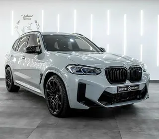 بي إم دبليو X3 M 2022