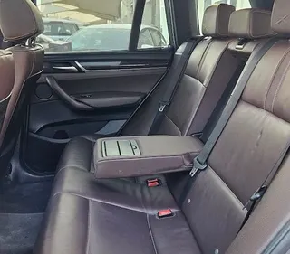BMW X3 2016 — OneClickDrive