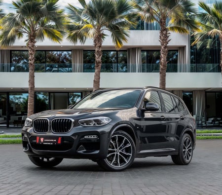 BMW X3 2019 — OneClickDrive