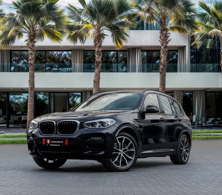 BMW X3 2021 — OneClickDrive