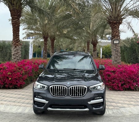 BMW X3 2021 — OneClickDrive