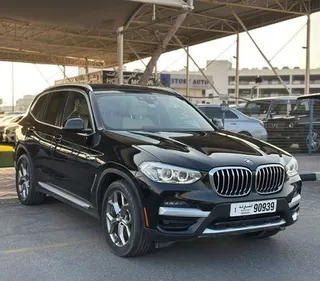 BMW X3 2021 — OneClickDrive
