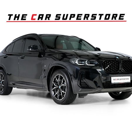 BMW X4 2024 — OneClickDrive