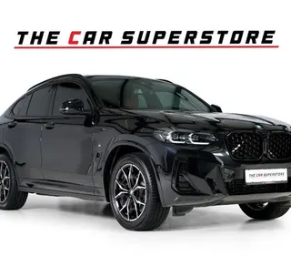 BMW X4 2024 — OneClickDrive