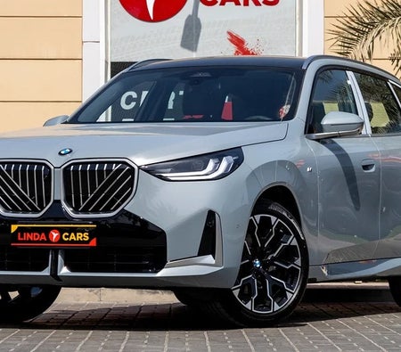 BMW X3 2025 — OneClickDrive