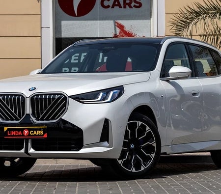 BMW X3 2025 — OneClickDrive