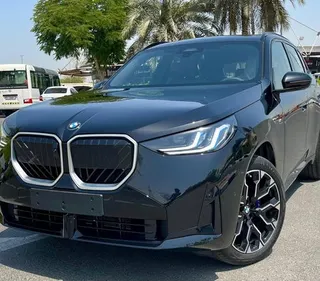 BMW X3 2026 — OneClickDrive