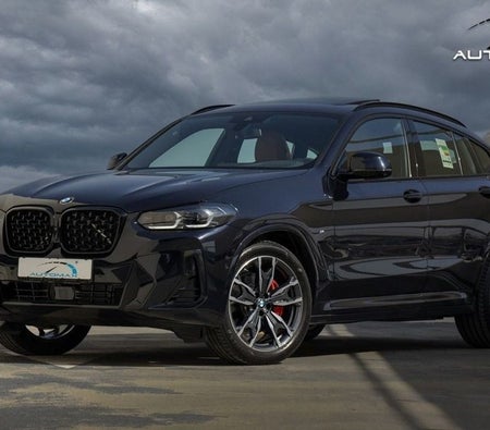 BMW X4 2025 — OneClickDrive