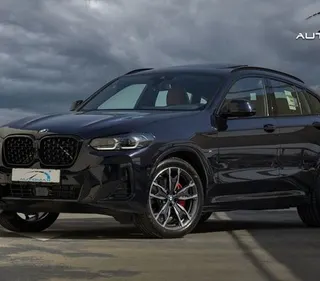 BMW X4 2025 — OneClickDrive