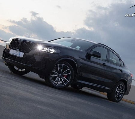 BMW X4 M 2025 — OneClickDrive