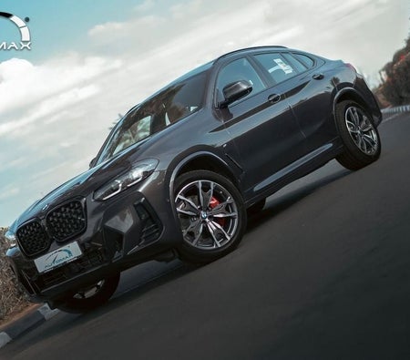 BMW X4 2025 — OneClickDrive