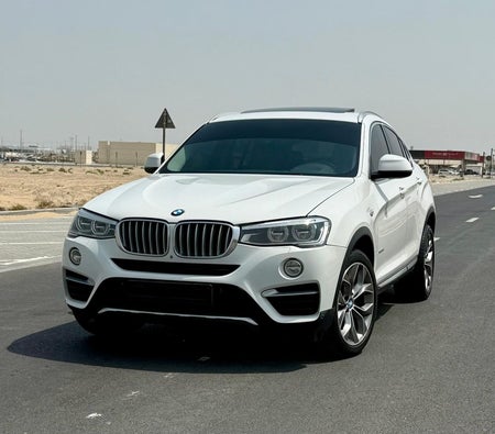 BMW X4 2015 — OneClickDrive