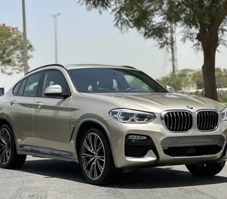 BMW X4 2019 — OneClickDrive