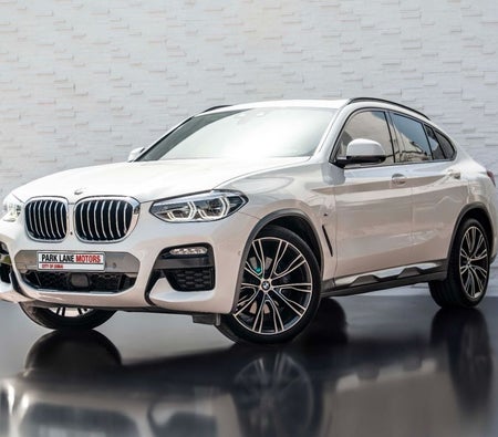 BMW X4 2020 — OneClickDrive