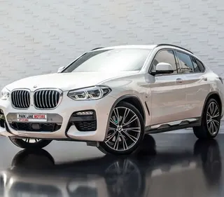 BMW X4 2020 — OneClickDrive