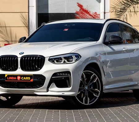 BMW X4 2021 — OneClickDrive