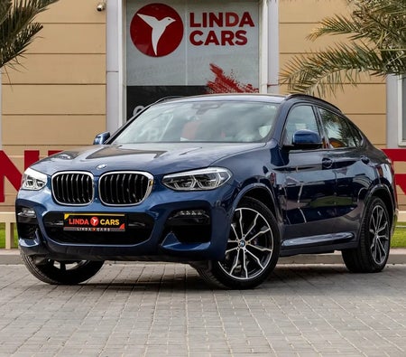 BMW X4 2021 — OneClickDrive