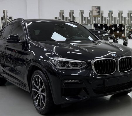 BMW X4 2021 — OneClickDrive