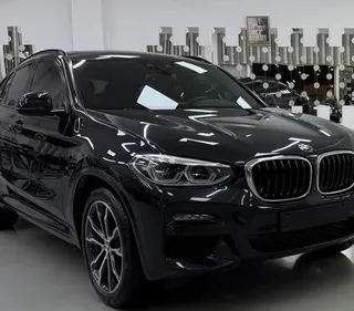 BMW X4 2021 — OneClickDrive