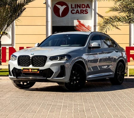 BMW X4 2022 — OneClickDrive