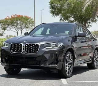 BMW X4 2022 — OneClickDrive