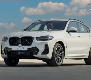 BMW X4 2025 — OneClickDrive