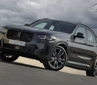 BMW X4 2025 — OneClickDrive