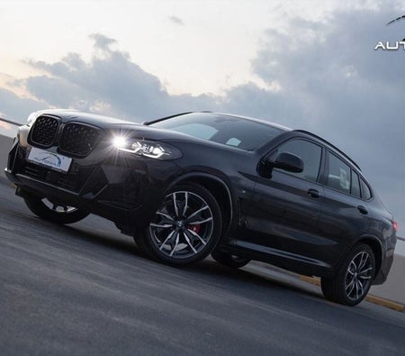 BMW X4 2025 — OneClickDrive
