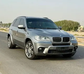 BMW X5 2012 — OneClickDrive