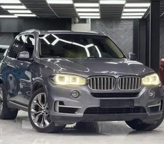 BMW X5 2014 — OneClickDrive