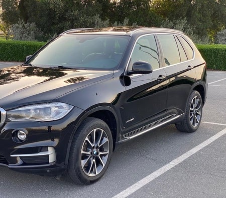 BMW X5 2015 — OneClickDrive