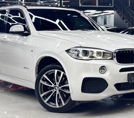 BMW X5 2015 — OneClickDrive