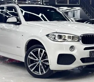 BMW X5 2015 — OneClickDrive