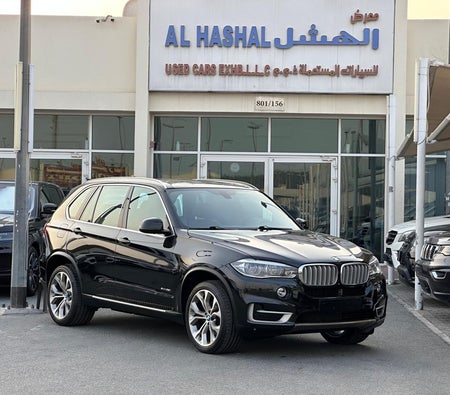 BMW X5 2016 — OneClickDrive