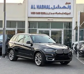 BMW X5 2016 — OneClickDrive