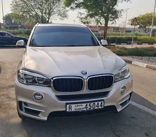 BMW X5 2016 — OneClickDrive