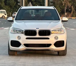 BMW X5 2017 — OneClickDrive