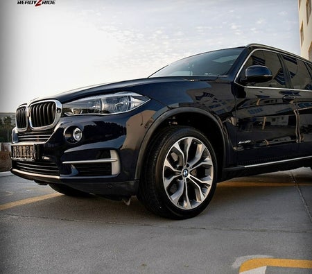 BMW X5 2018 — OneClickDrive