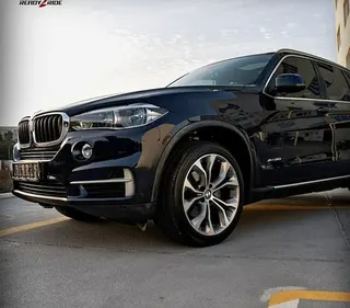 BMW X5 2018 — OneClickDrive