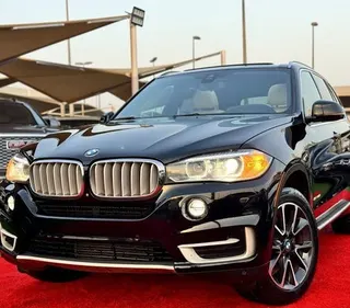 BMW X5 2018 — OneClickDrive