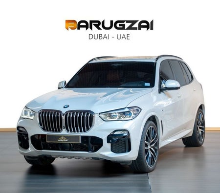 BMW X5 2019 — OneClickDrive