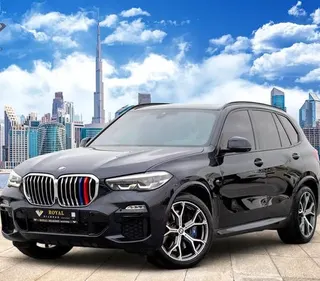 BMW X5 2019 — OneClickDrive