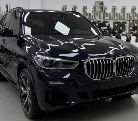 BMW X5 2019 — OneClickDrive