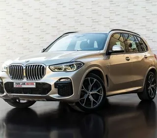BMW X5 2019 — OneClickDrive