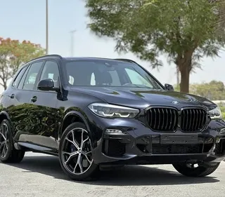BMW X5 2019 — OneClickDrive