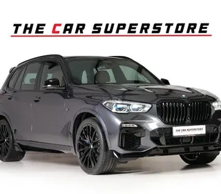 BMW X5 2020 — OneClickDrive