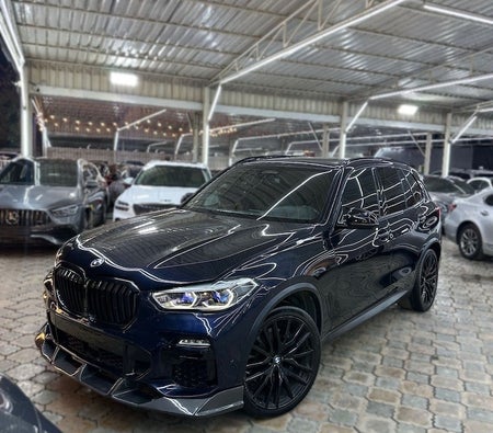 BMW X5 2020 — OneClickDrive