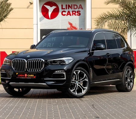 BMW X5 2021 — OneClickDrive