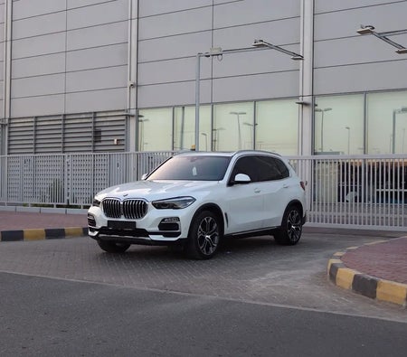 BMW X5 2021 — OneClickDrive