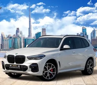 BMW X5 2022 — OneClickDrive